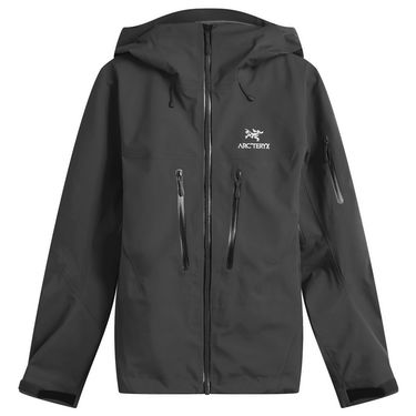 Jakke Arcteryx Women's Alpha SV Jacket, Size Large Sort | X000009865-002291, 1