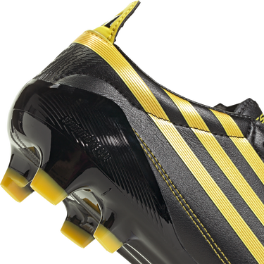 Sneakers og sko adidas Performance F50 Elite Leather FG 2010 Sort | ih0946, 6