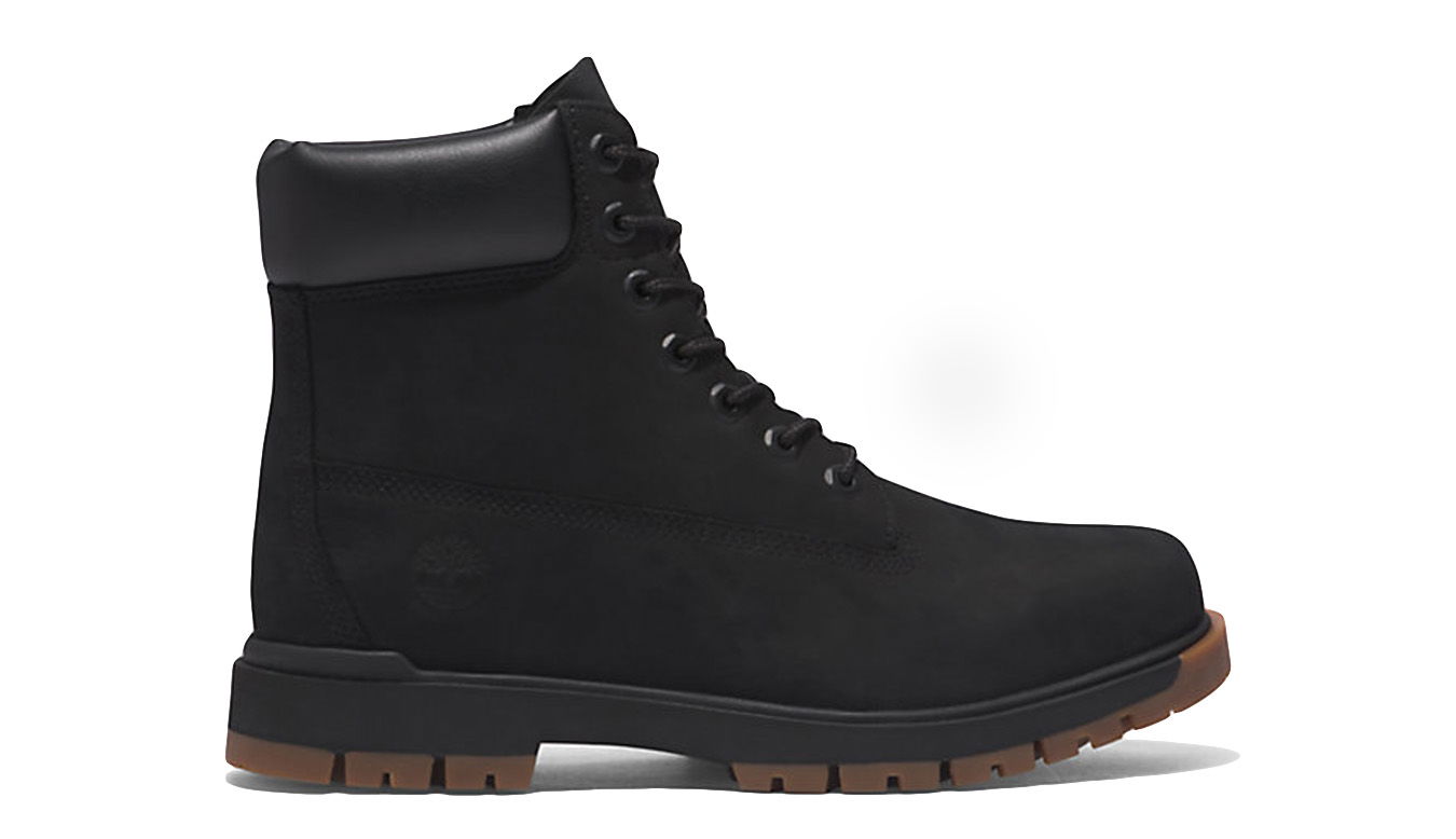 Sneakers og sko Timberland Tree Vault 6 Inch Sort | A5NGC-001, 1