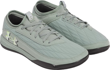 Sneakers og sko Under Armour Under Armour UA Magnetico Select 4 Indoor Grøn | 3028159-348, 1
