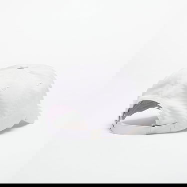 Kasket New Balance Baseball Cap Grå | NBLAH51010PEG, 3