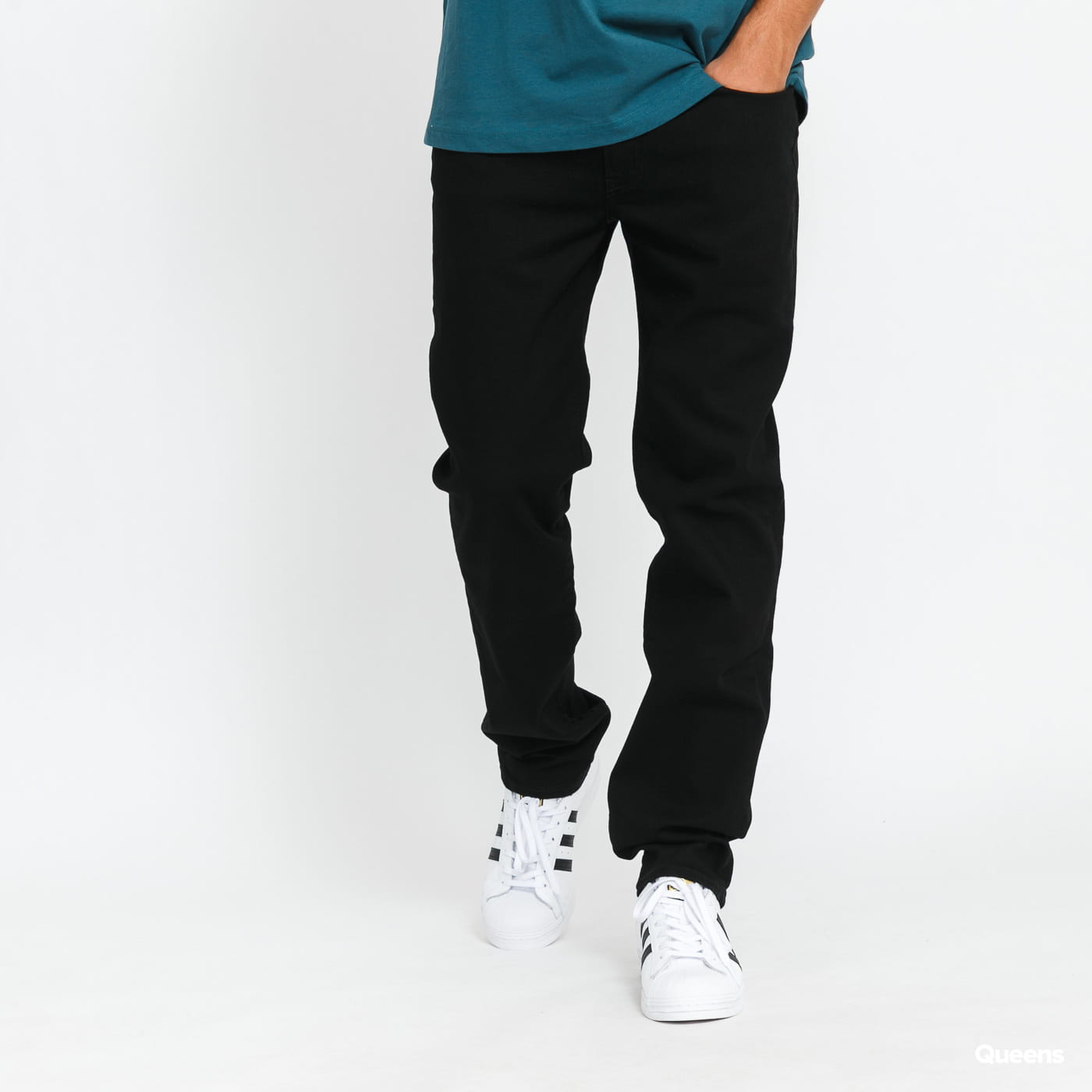 Jeans Levi's 514 Straight Jeans Sort | 00514-1036, 0