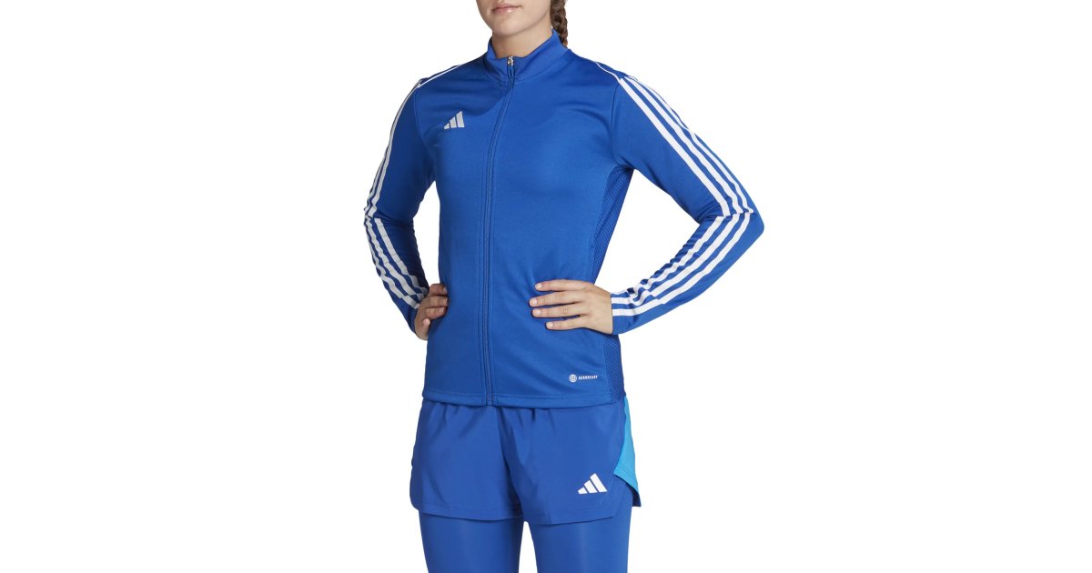 Jakke adidas Originals Tiro 23 League Training Jacket Blå | hs3514, 1