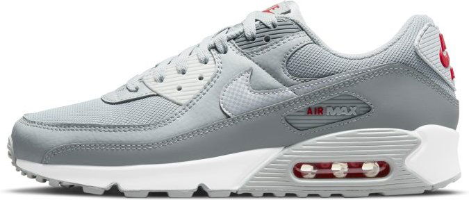 Sneakers og sko Nike Air Max 90 Grå | DM9102-001, 0
