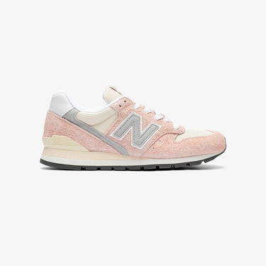 Sneakers og sko New Balance 996 Made in USA "Pink Haze" Lyserød | U996TA, 2