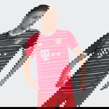 Jersey adidas Originals FC Bayern 22/23 Authentic Rød | HT4825, 0