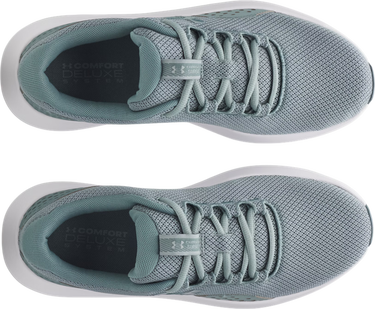 Sneakers og sko Under Armour Charged Surge 4 Turkis | 3027000-323, 3
