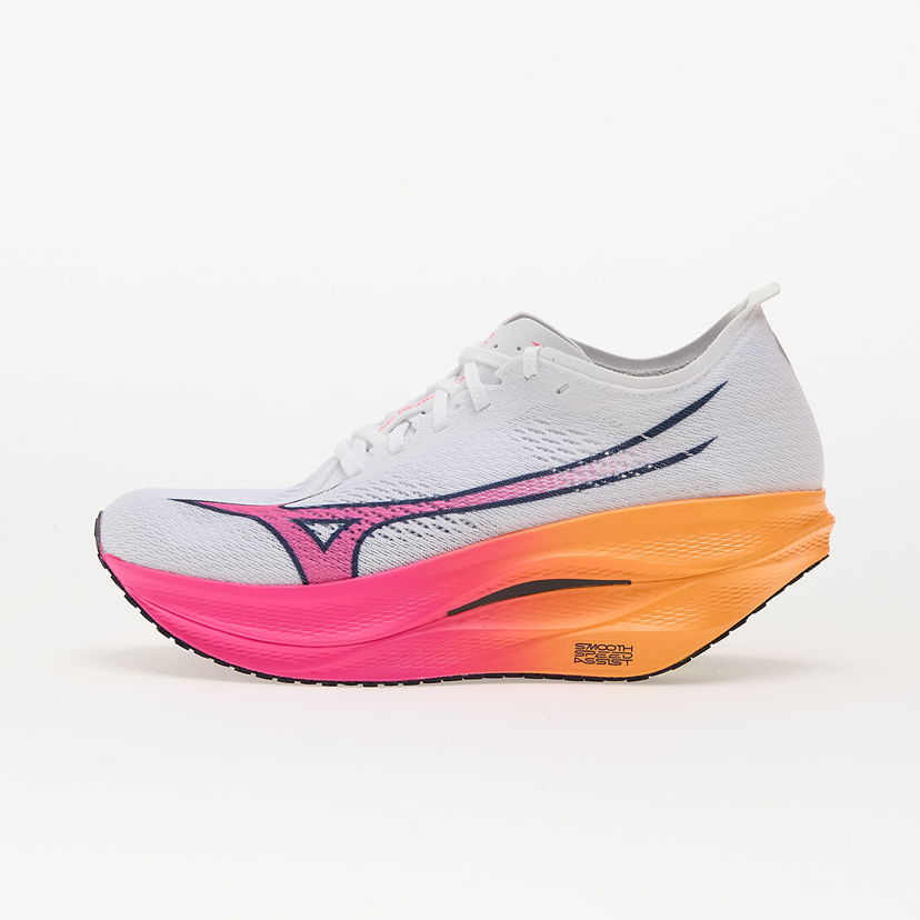 Sneakers og sko Mizuno Wave Rebellion Pro 3 Hvid | U1GD253311