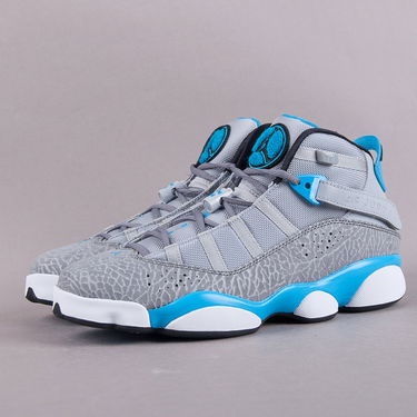 Sneakers og sko Jordan Jordan 6 Rings ''Grey Elephant'' Grå | 322992-006, 1
