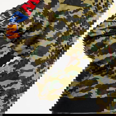 Bomberjakke BAPE A BATHING APE 1st Camo Shark MA-1 Jacket Grøn | 001HJL301003MGRN, 3
