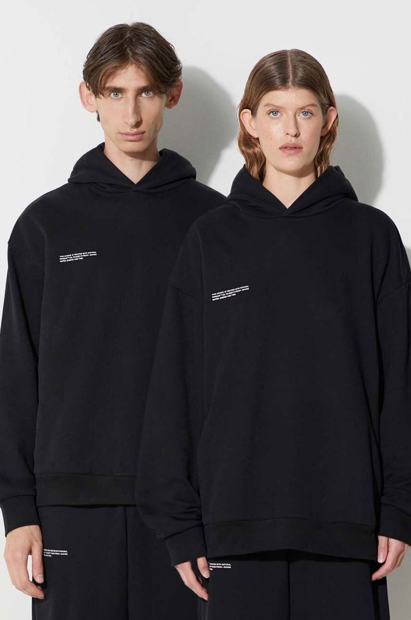 Sweatshirt PANGAIA Pangaia Hoodie with Print Sort | 10000180