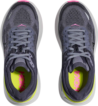 Sneakers og sko Hoka One One Bondi 9 Grå | 1162012-cyg, 1