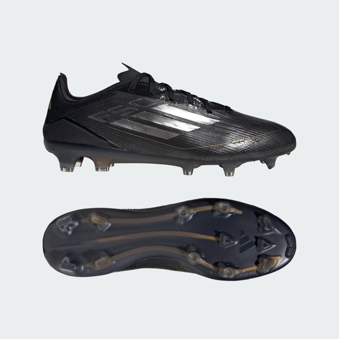Sneakers og sko adidas Performance F50 Pro Firm Ground Sort | IE0599, 0