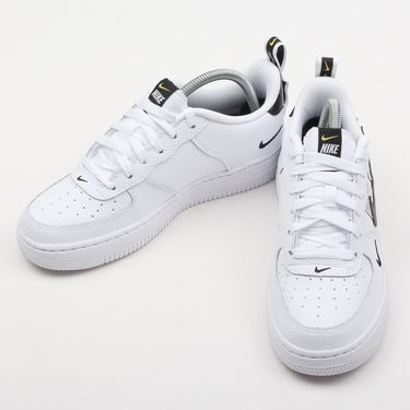 Sneakers og sko Nike Air Force 1 LV8 Utility GS Hvid | AR1708-100, 2