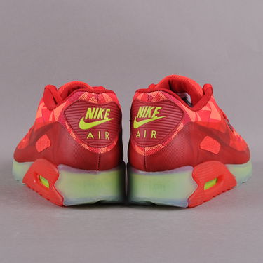 Sneakers og sko Nike Air Max 90 Ice "Gym Red" Rød | 631748 600, 3
