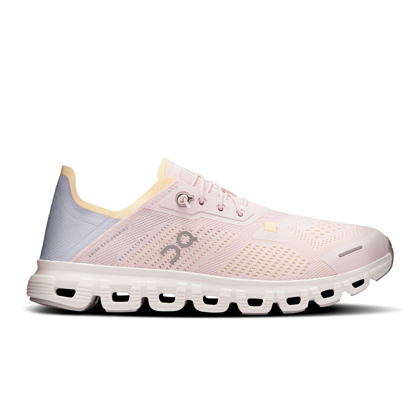 Sneakers og sko On Running Cloud 6 Coast Lyserød | 3WF10024299