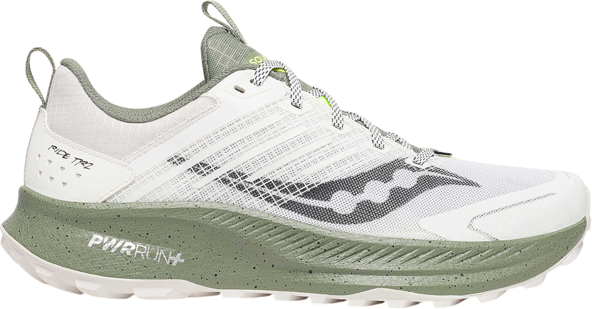 Sneakers og sko Saucony Saucony RIDE TR2 Hvid | s20951-140, 0