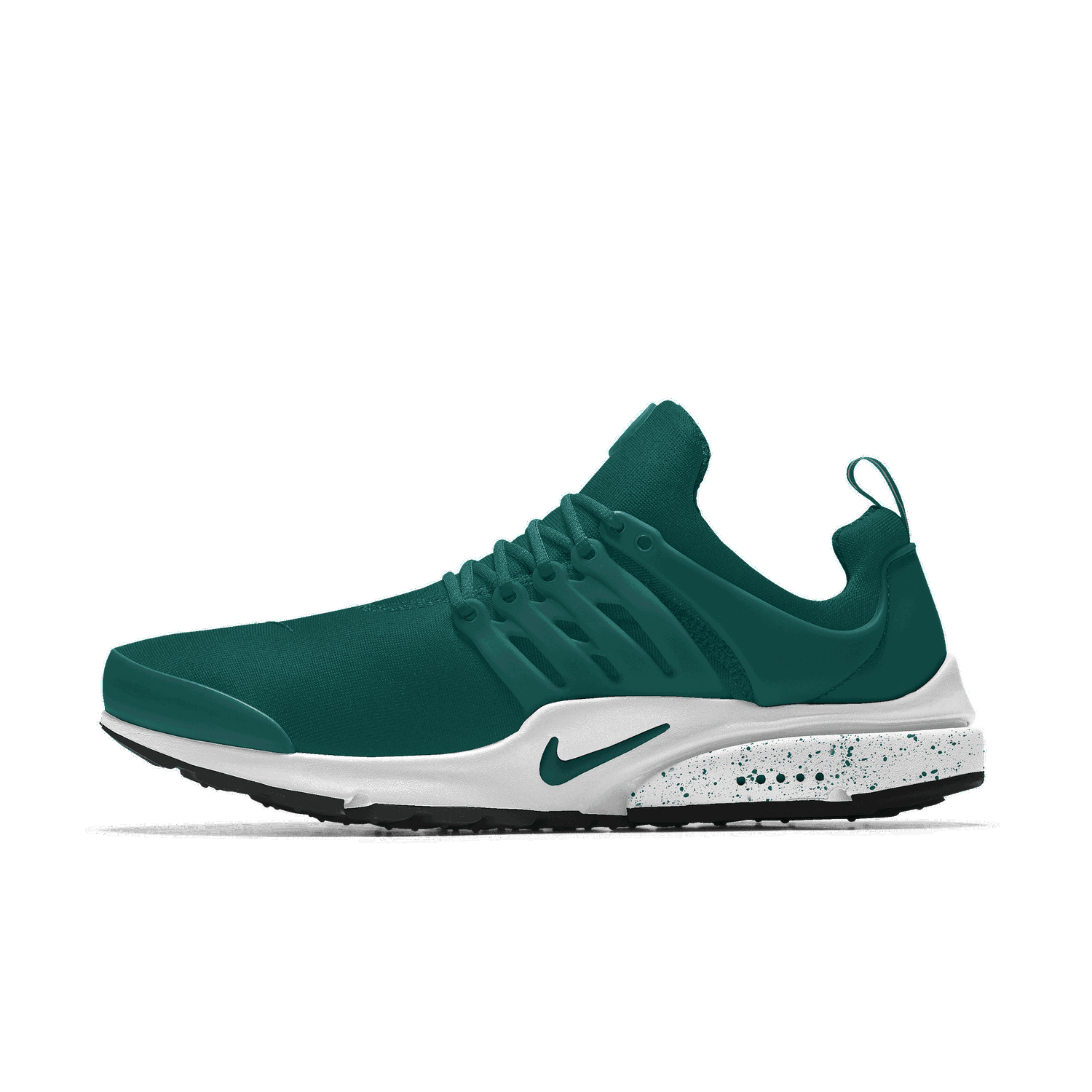 Sneakers og sko Nike Air Presto By You Grøn | 4665639708, 0