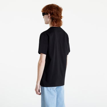 T-shirt MARKET Bunny Puppet Puff T-Shirt Sort | 399000987 0001, 1