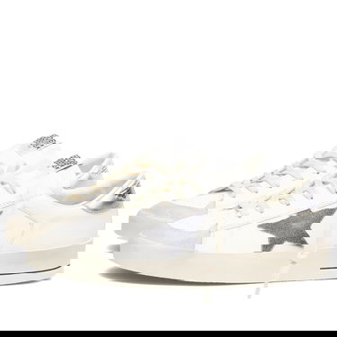Sneakers og sko Golden Goose Stardan Leather and Suede Hvid | GMF00333-F006901-60466, 2