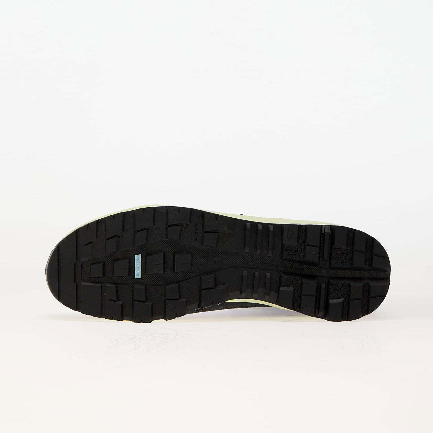 Sneakers og sko On Running Cloudalpine Waterproof Sort | 3MD10831198, 1