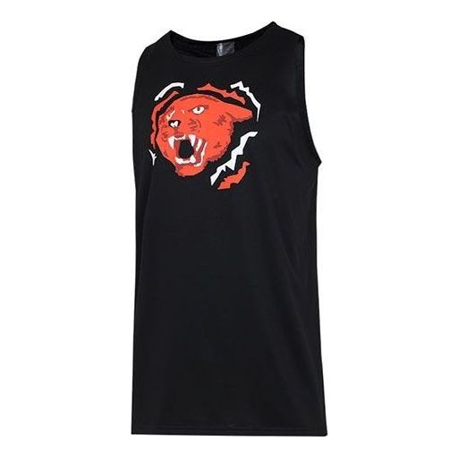 Tanktop Puma Graphic Tank Sort | 670833-01, 0
