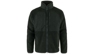 Jakke FJÄLLRÄVEN Vardag Pile Jacket Sort | F87164-550-550, 0