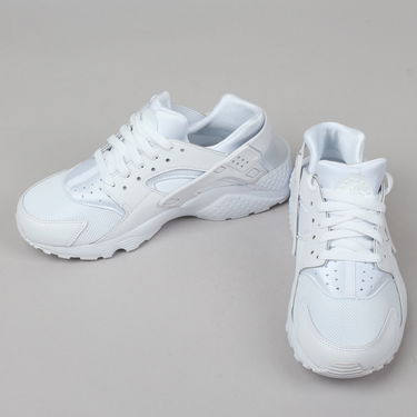 Sneakers og sko Nike Huarache Run GS Hvid | 654275-110, 2