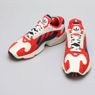 Sneakers og sko adidas Originals Yung-1 Beige | B37615, 2