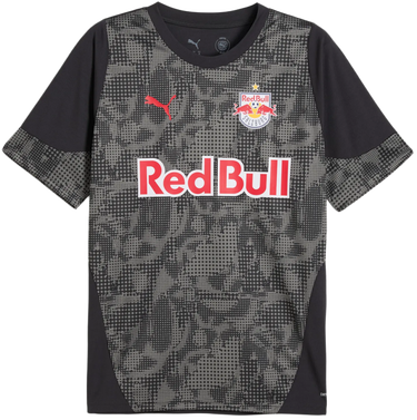 Jersey Puma Red Bull Salzburg Training Jersey 2025/26 Grå | 781753-17, 0
