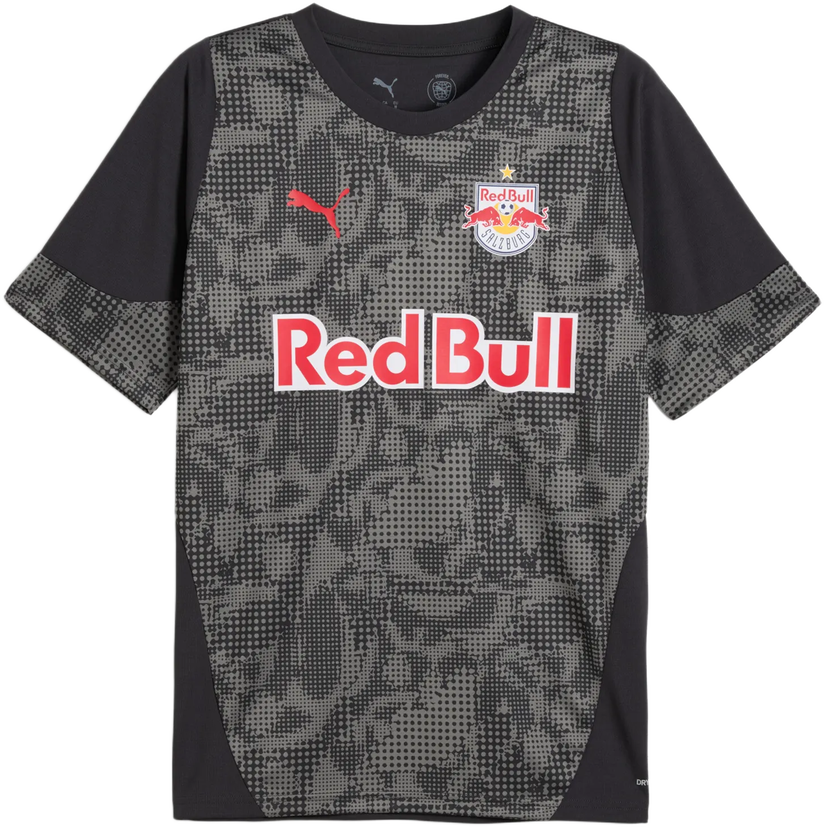 Jersey Puma Red Bull Salzburg Training Jersey 2025/26 Grå | 781753-17