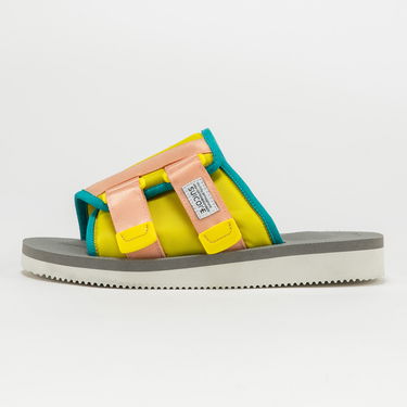 Sneakers og sko SUICOKE Kaw - Cab Gul | OG-081Cab, 0