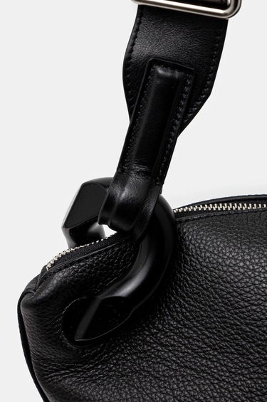 Skuldertaske JW Anderson JW Anderson The Jwa Corner Crossbody Bag Sort | HB0639.LA0349.999, 3