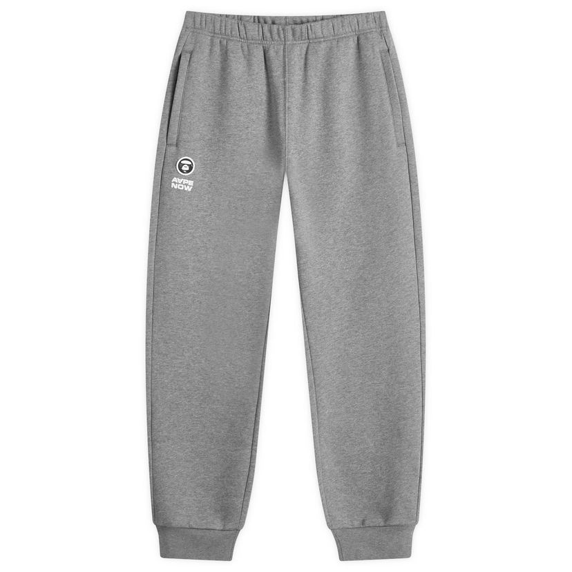 Joggingbukser AAPE by A Bathing Ape AAPE Now Camo Badge Sweatpants Grå | AAPPTMB626XANGY2