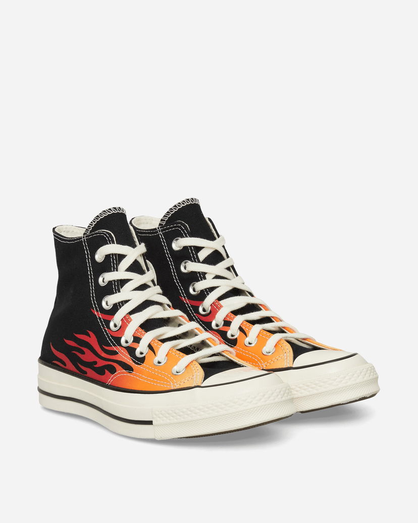 Sneakers og sko Converse Chuck 70 Fire Sort | A15610C
