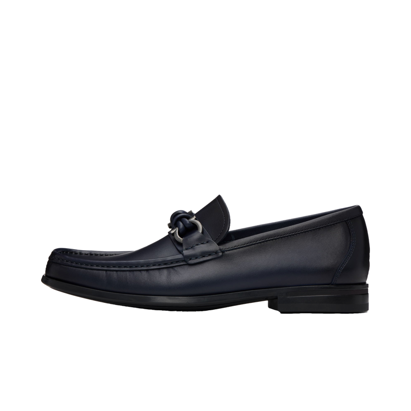 Sneakers og sko FERRAGAMO Salvatore Ferragamo Alain Loafers Mørkeblå | 786869