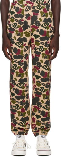 Camo Sweatpants