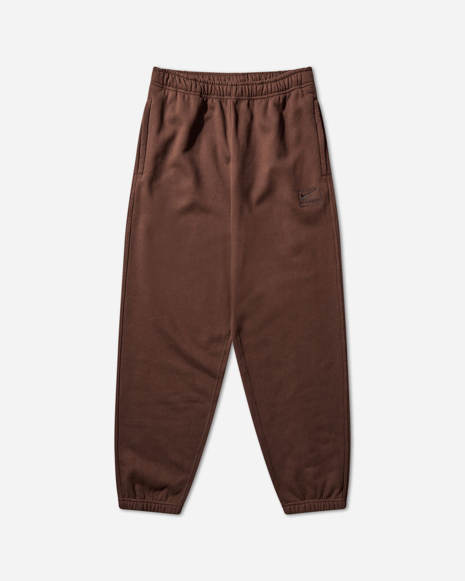 Joggingbukser Nike Fleece Pants Brun | FN5235-261, 0