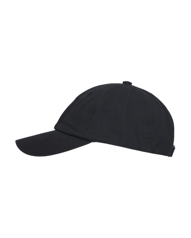 Kasket Acne Studios Carily Twill Logo Cap Sort | C40224-900, 3