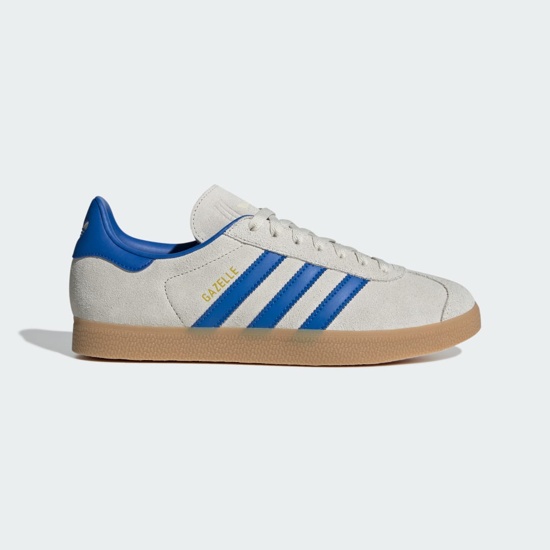 Sneakers og sko adidas Originals Gazelle Beige | JR6292, 0