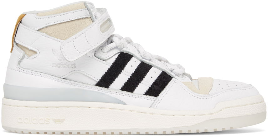 Sneakers og sko adidas x IVY PARK IVY PARK x Forum Mid Hvid | S29020, 0