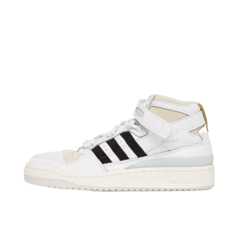 Sneakers og sko adidas x IVY PARK IVY PARK x Forum Mid Hvid | S29020