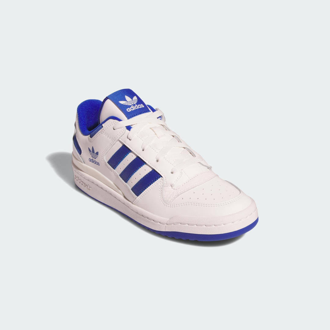Sneakers og sko adidas Originals Forum Low CL Beige | IH7829, 1