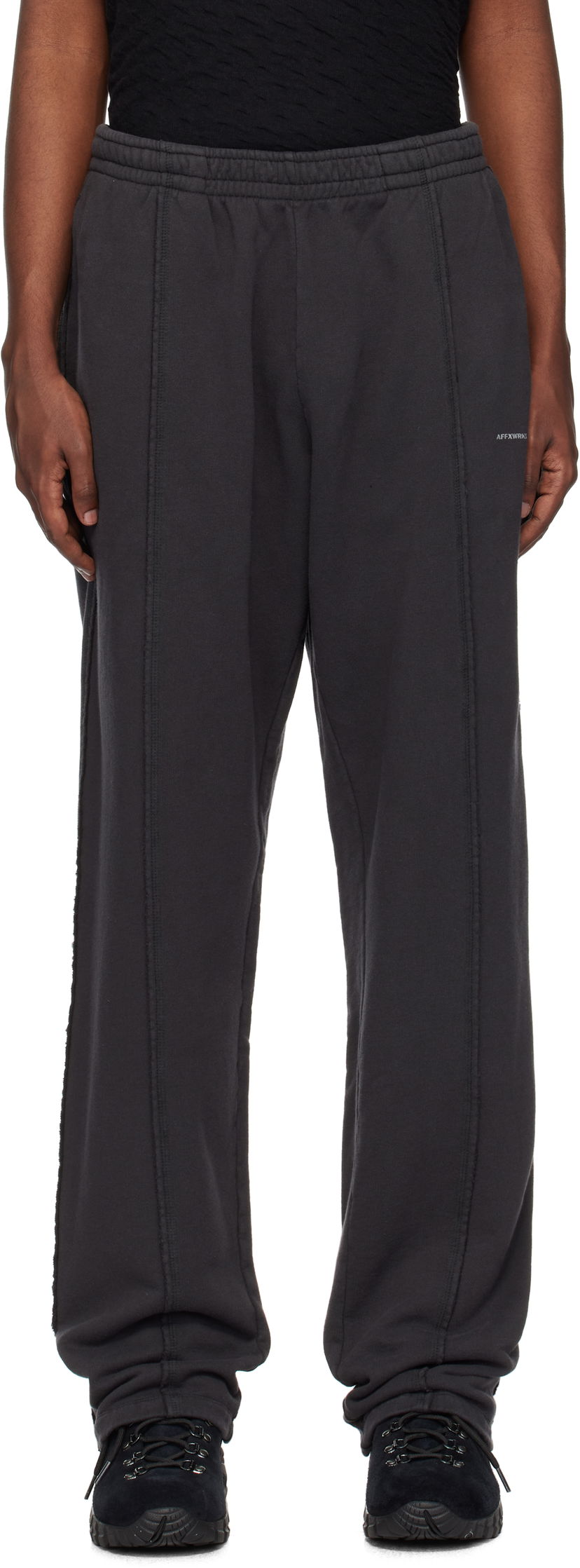 Joggingbukser AFFXWRKS Jogger Sweatpants Grå | FW24TR08SENSEEXC
