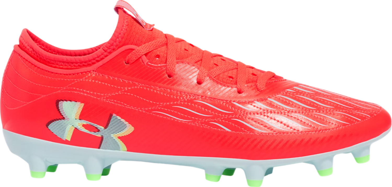 Sneakers og sko Under Armour Magnetico Select 4 FG Rød | 3027707-862, 0