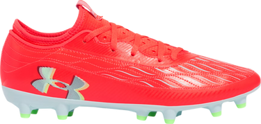 Sneakers og sko Under Armour Magnetico Select 4 FG Rød | 3027707-862, 0