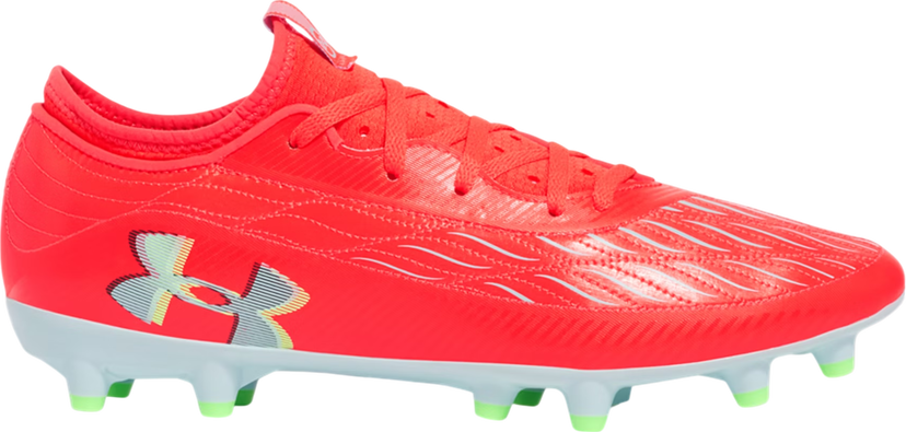 Sneakers og sko Under Armour Magnetico Select 4 FG Rød | 3027707-862