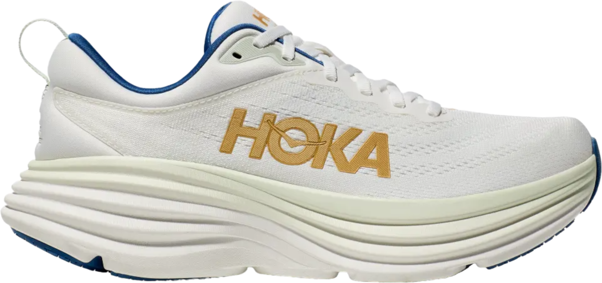 Sneakers og sko Hoka One One Bondi 8 Hvid | 1123202-ftg, 0