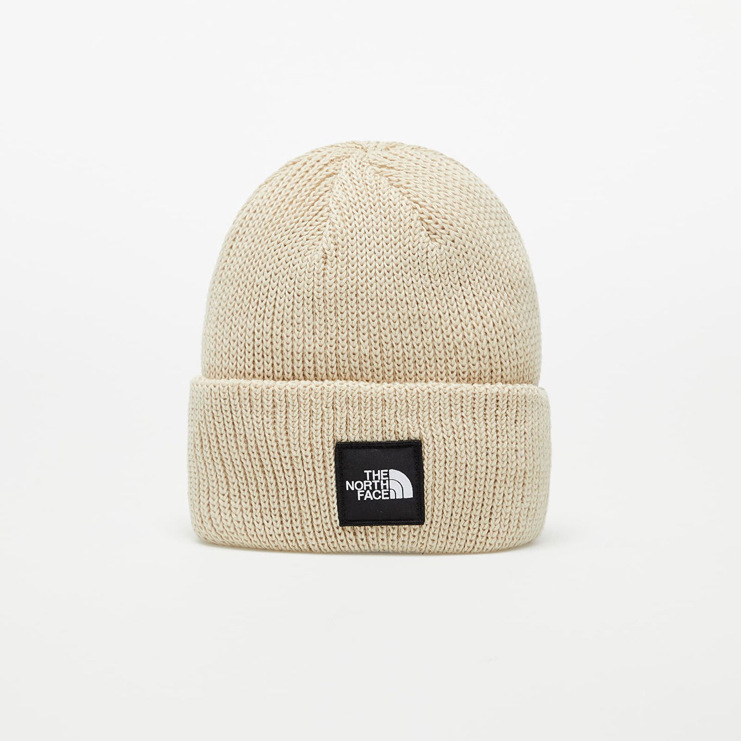 Beanie The North Face Explore Beanie Gravel Beige | NF0A55KC3X41, 0