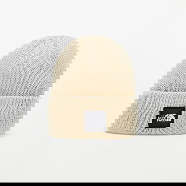 Beanie The North Face Explore Beanie Gravel Beige | NF0A55KC3X41, 0